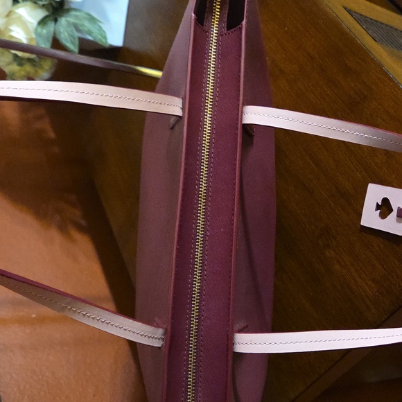 Kate Spade Scott's Place Lida Tote NWOT - Picture 6 of 12